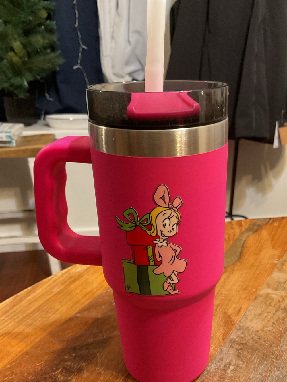 New Ozark Trail Cindy Lou Travel Mug